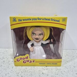 Culture Fly Childs Play Good Guys Tiffany Vinyl Figure New